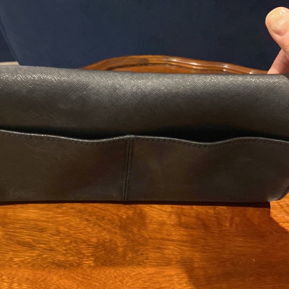 Black & White Clutch Bag - Picture 4 of 8